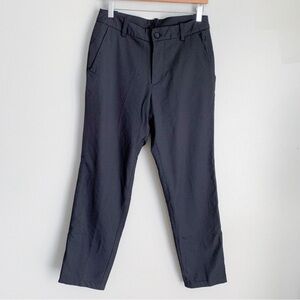 lululemon athletica Black Men's Pants
